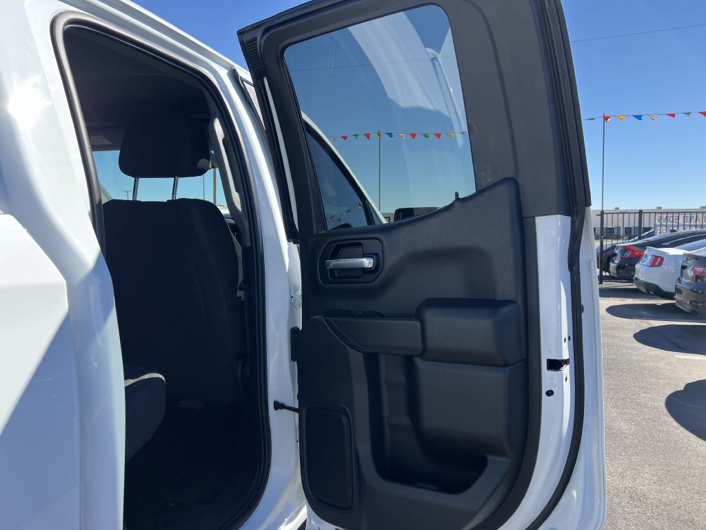 2020 Chevrolet Silverado 1500 Image 13