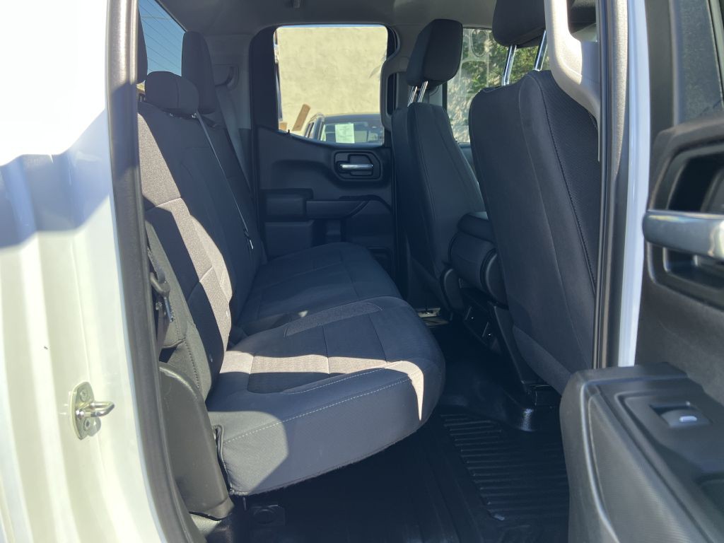 2020 Chevrolet Silverado 1500 Image 14