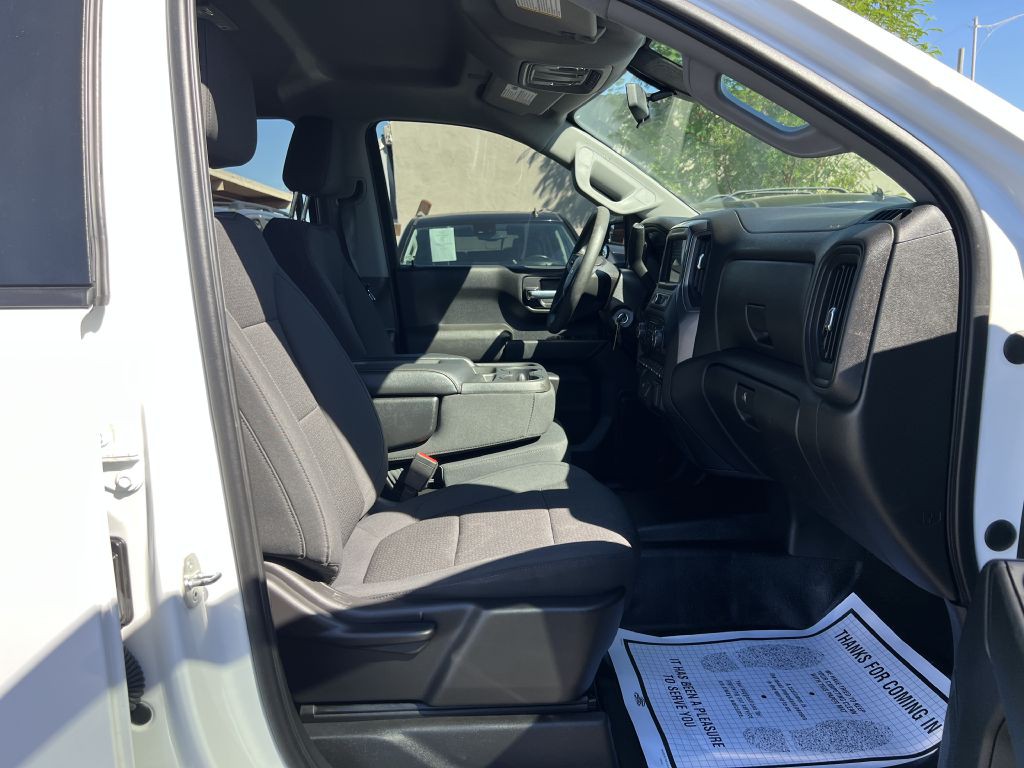 2020 Chevrolet Silverado 1500 Image 16