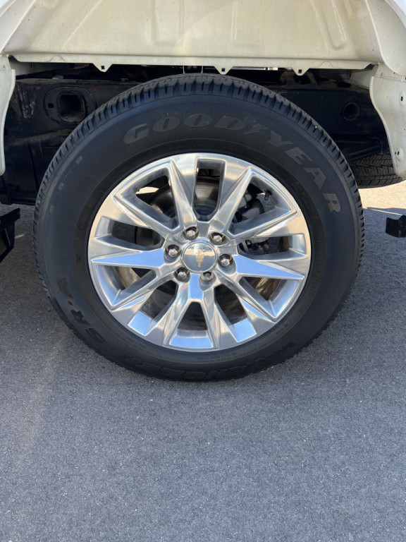2020 Chevrolet Silverado 1500 Image 21