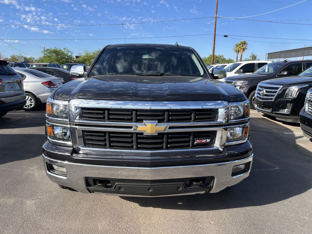 2014 Chevrolet Silverado 1500 Image 2