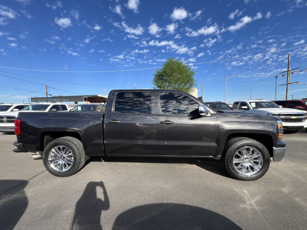 2014 Chevrolet Silverado 1500 Image 4