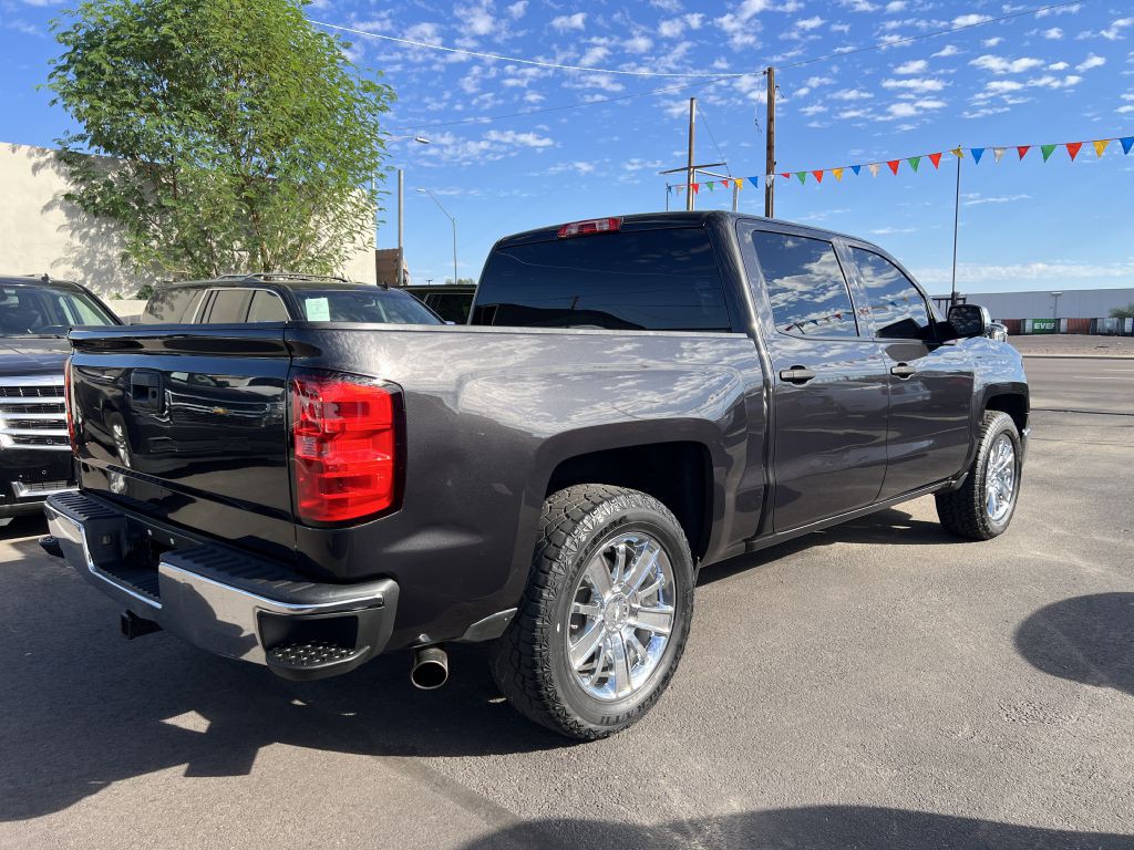 2014 Chevrolet Silverado 1500 Image 5