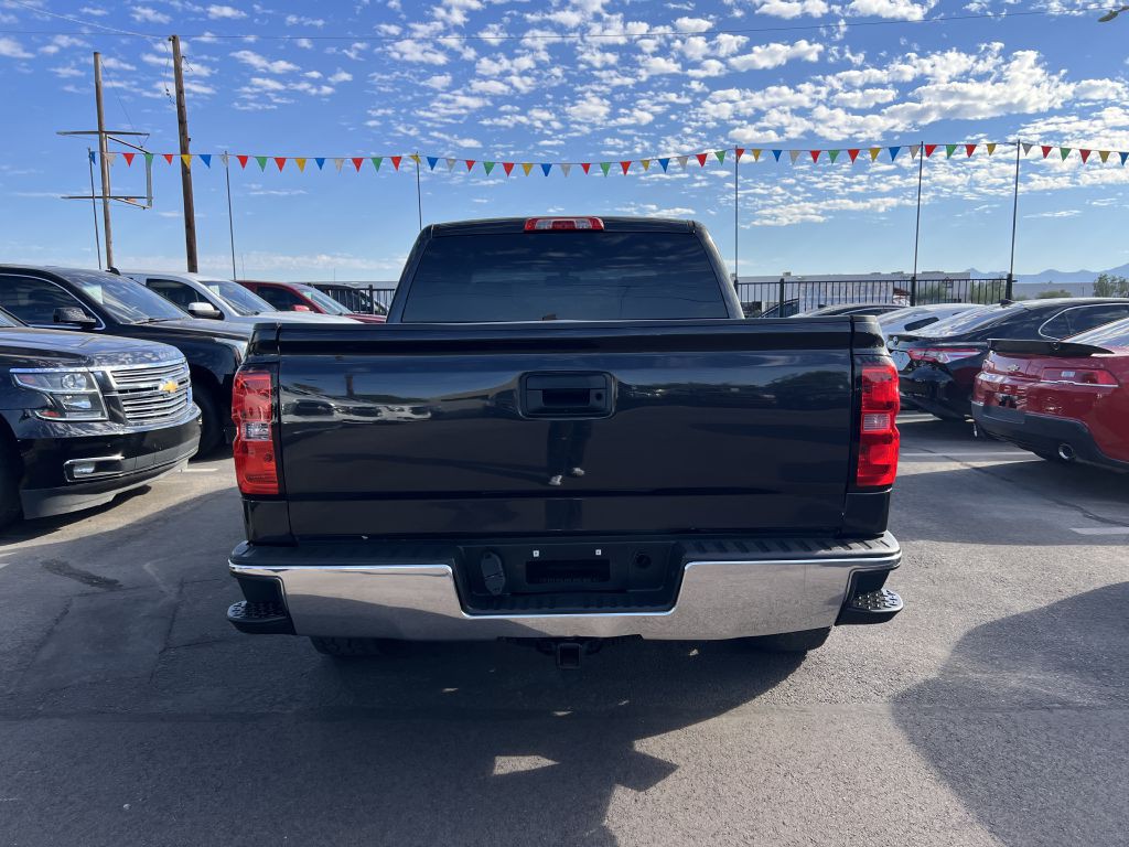 2014 Chevrolet Silverado 1500 Image 6