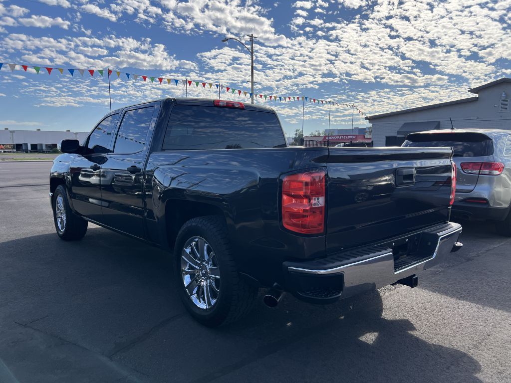 2014 Chevrolet Silverado 1500 Image 7