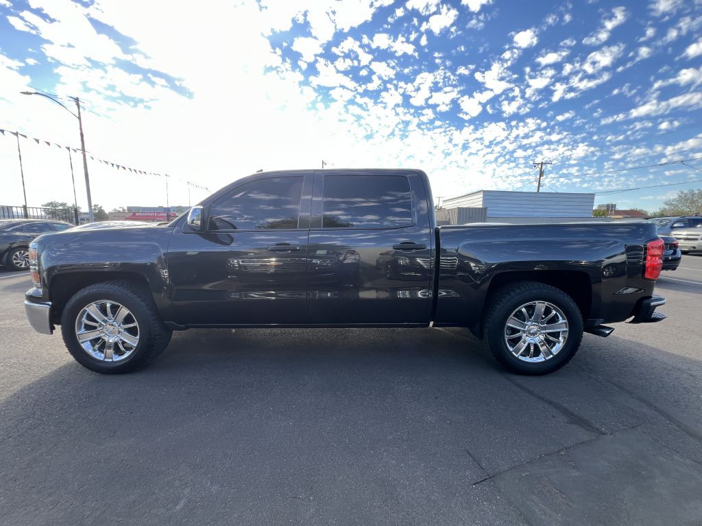 2014 Chevrolet Silverado 1500 Image 8