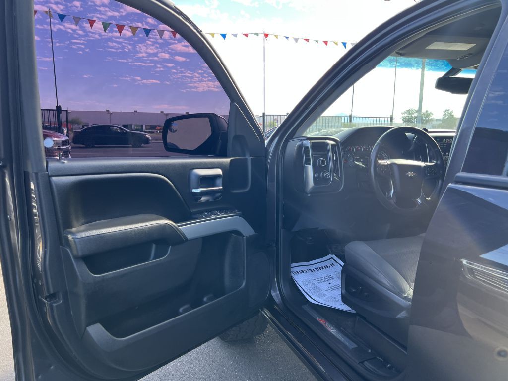 2014 Chevrolet Silverado 1500 Image 9