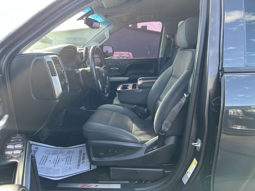 2014 Chevrolet Silverado 1500 Image 10