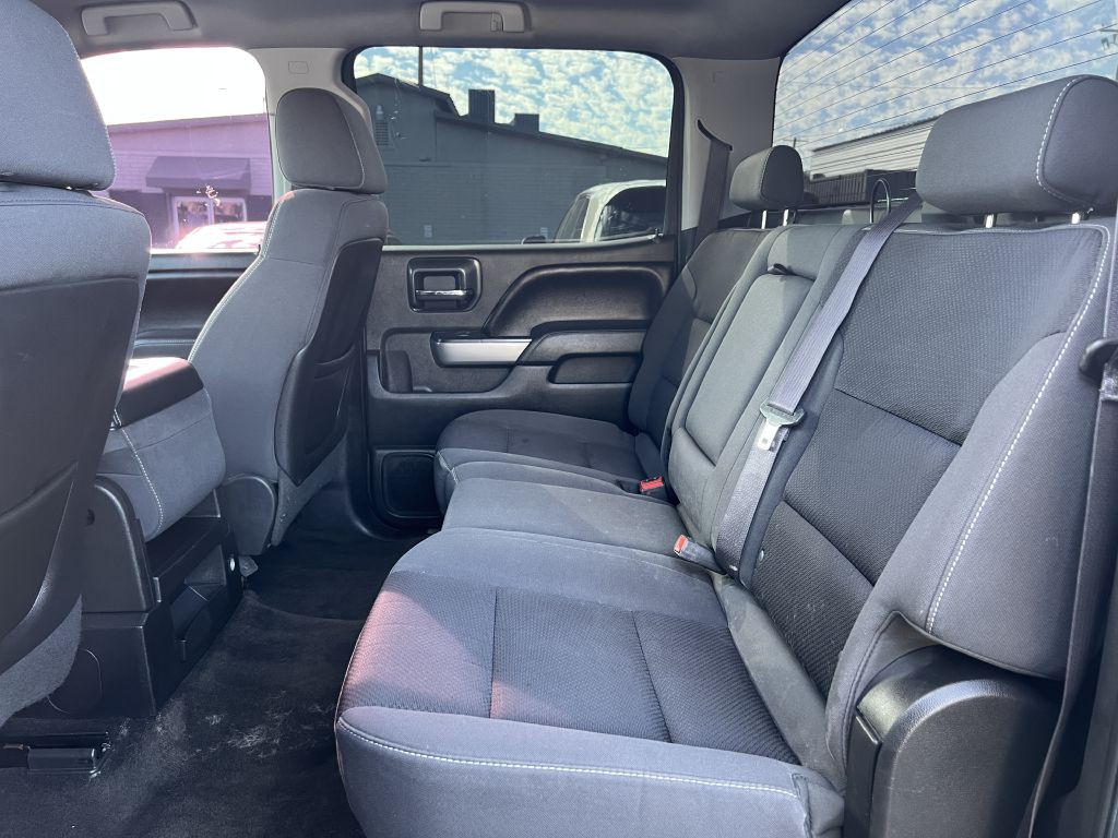 2014 Chevrolet Silverado 1500 Image 12