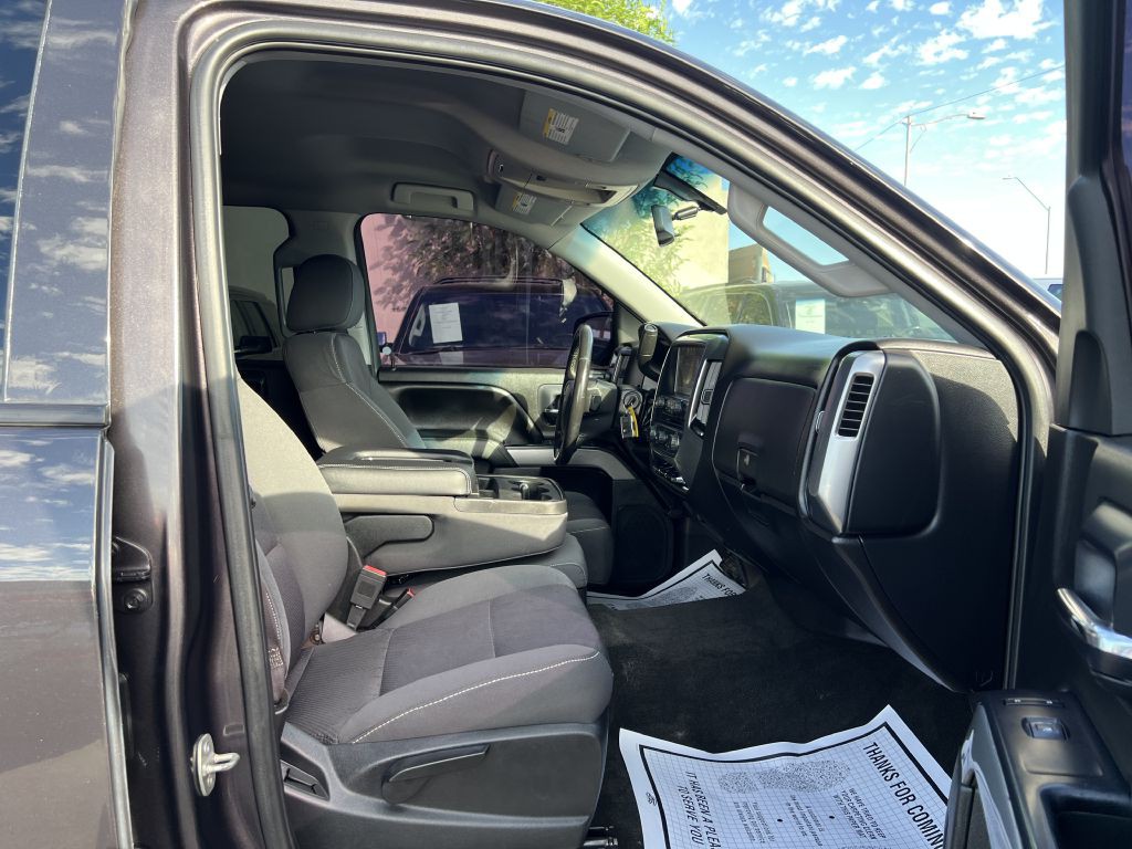 2014 Chevrolet Silverado 1500 Image 16