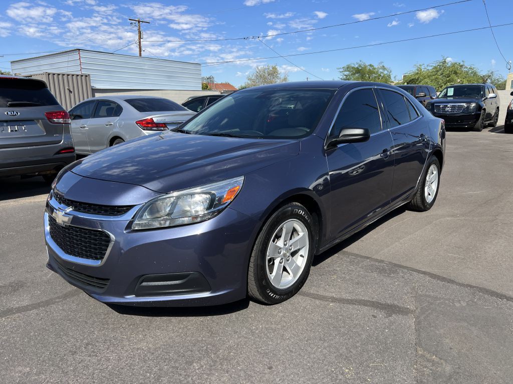2015 Chevrolet Malibu Image 1