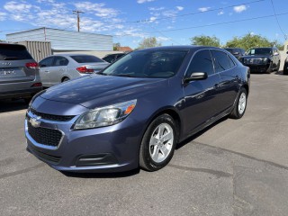 Image for 2015 Chevrolet Malibu LS ID: 7716607