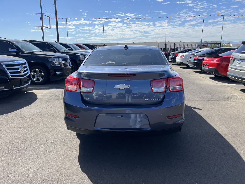 2015 Chevrolet Malibu Image 6