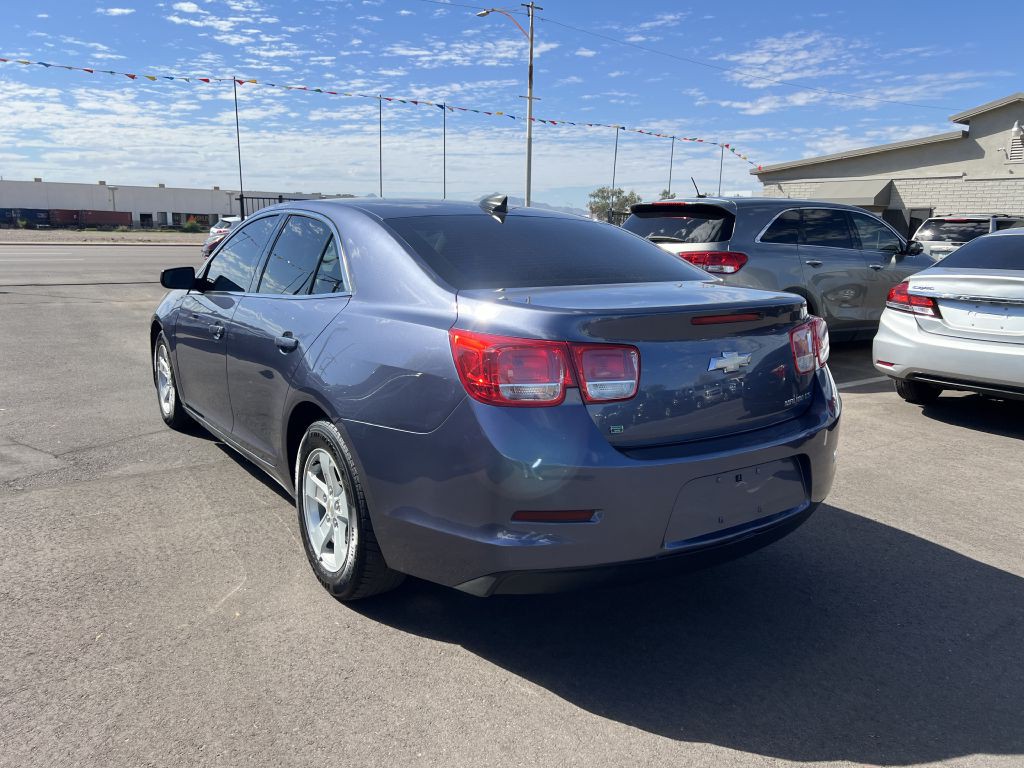 2015 Chevrolet Malibu Image 7
