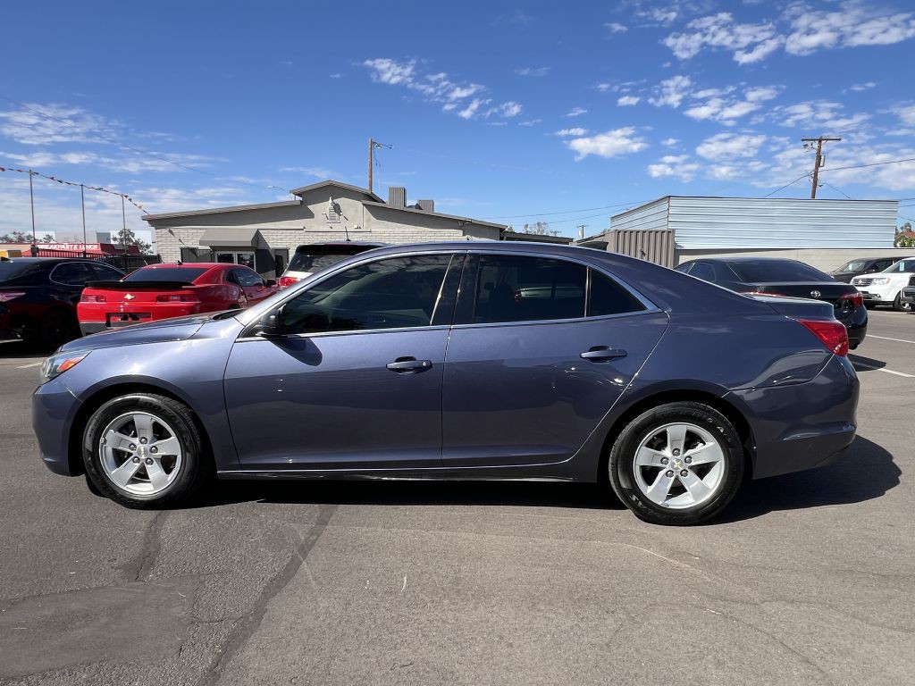 2015 Chevrolet Malibu Image 8
