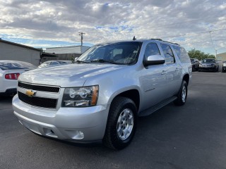 Image for 2012 Chevrolet Suburban 1500 LT ID: 7717695