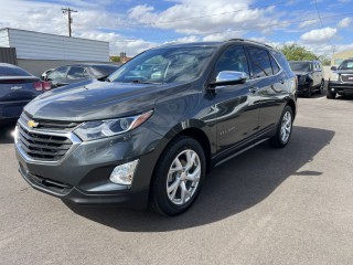 Image for 2018 Chevrolet Equinox Premier ID: 7722920