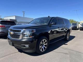Image for 2016 Chevrolet Suburban 1500 LT ID: 7728025