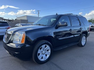 Image for 2008 GMC Yukon SLT ID: 7741234