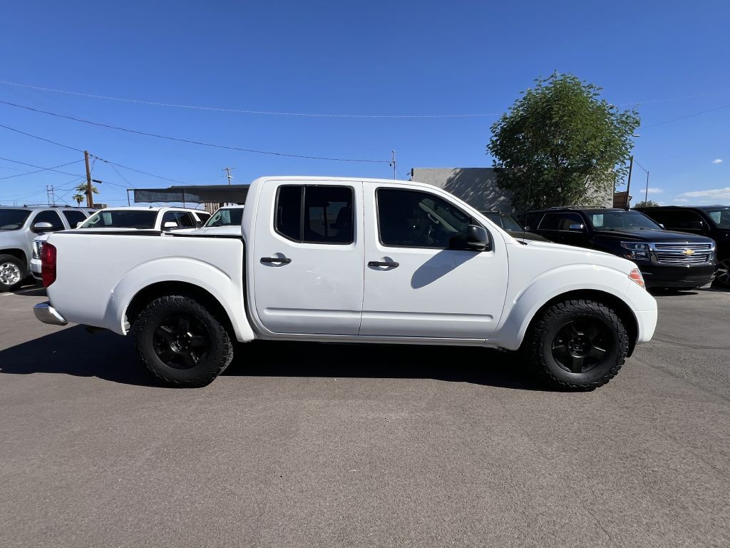 2014 Nissan Frontier Image 4