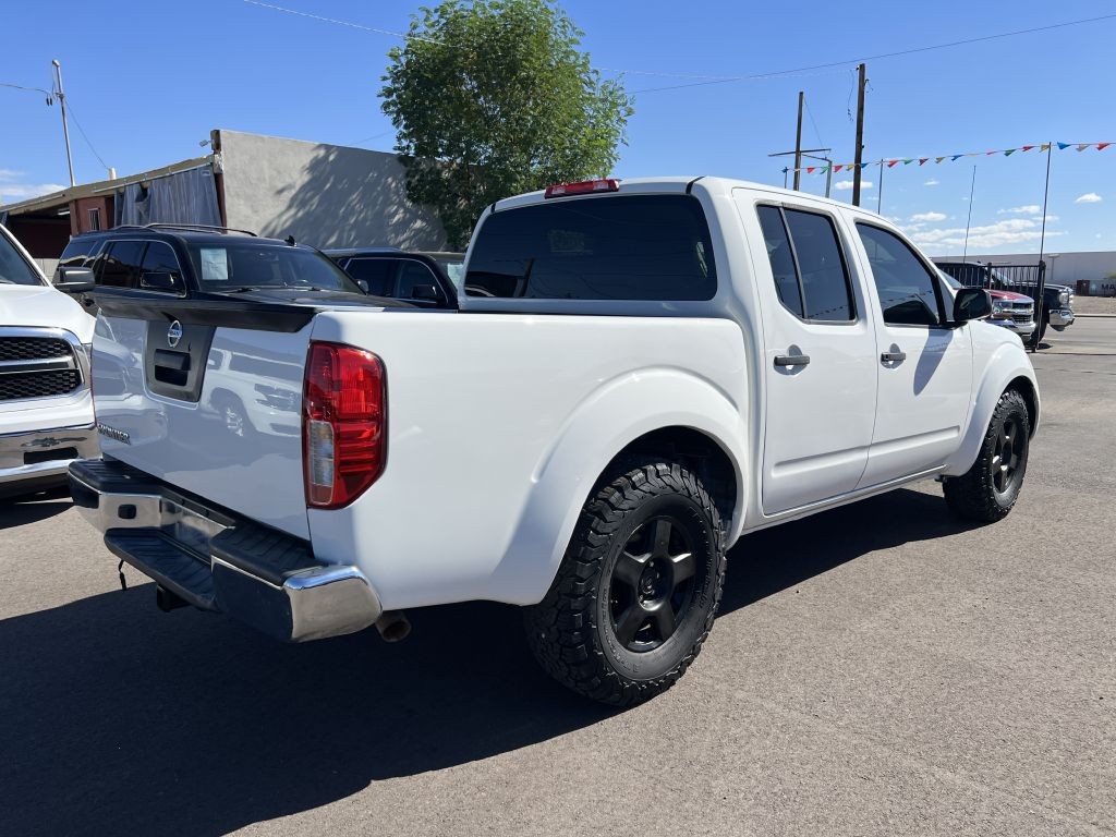 2014 Nissan Frontier Image 5