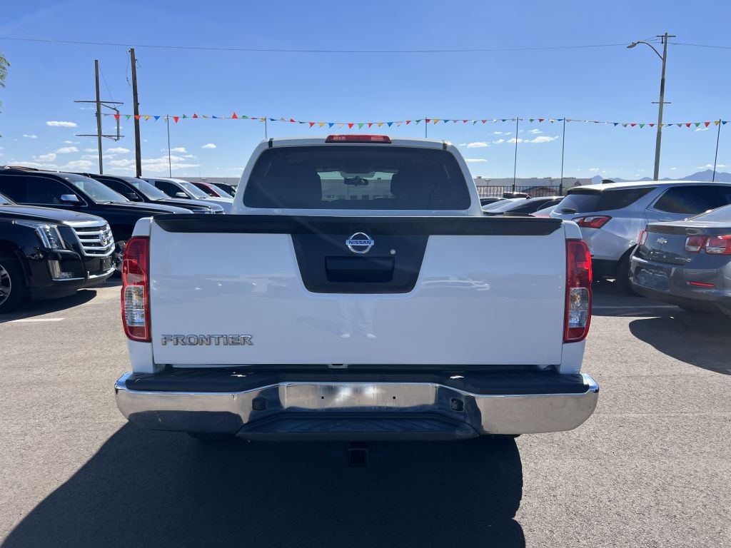 2014 Nissan Frontier Image 6