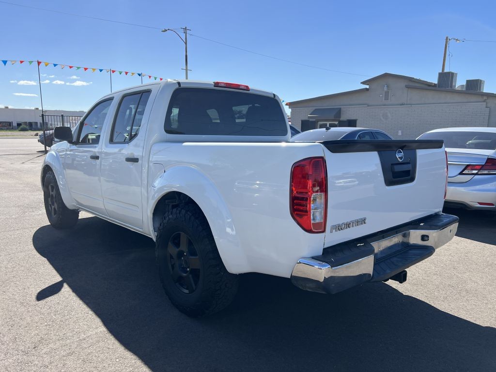 2014 Nissan Frontier Image 7