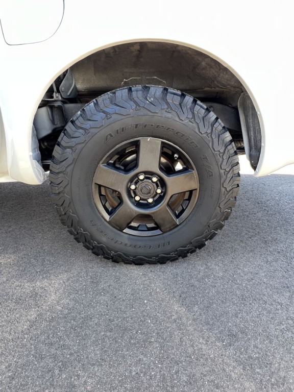 2014 Nissan Frontier Image 19