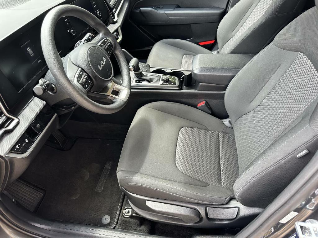 2024 Kia Sportage Image 4