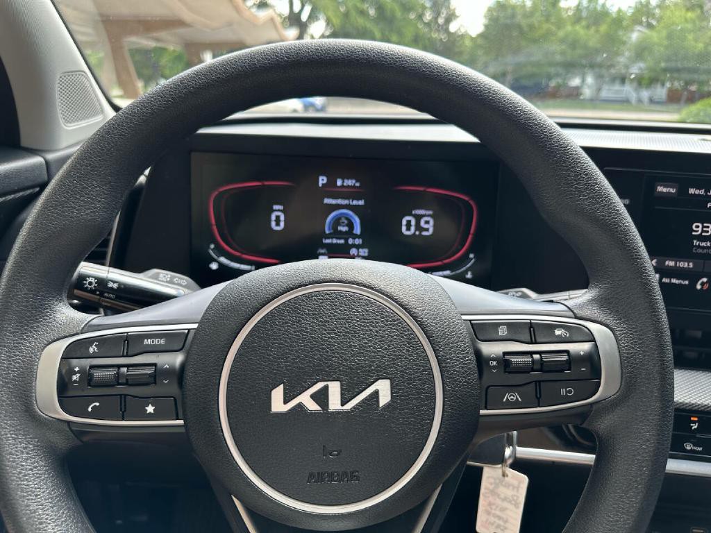 2024 Kia Sportage Image 8