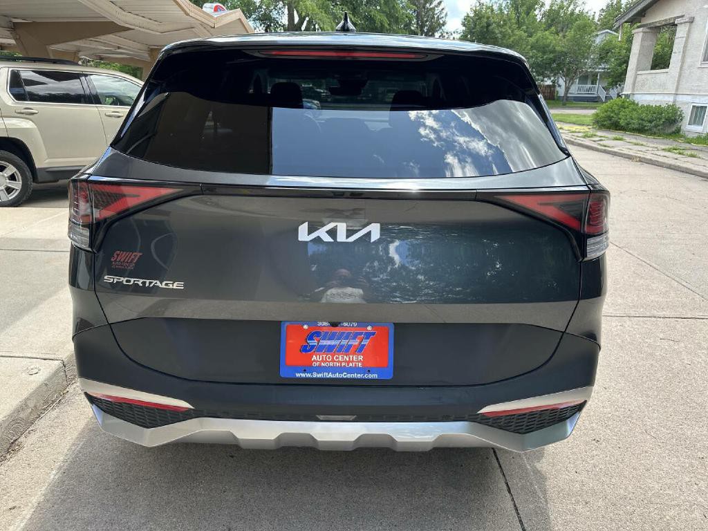 2024 Kia Sportage Image 13