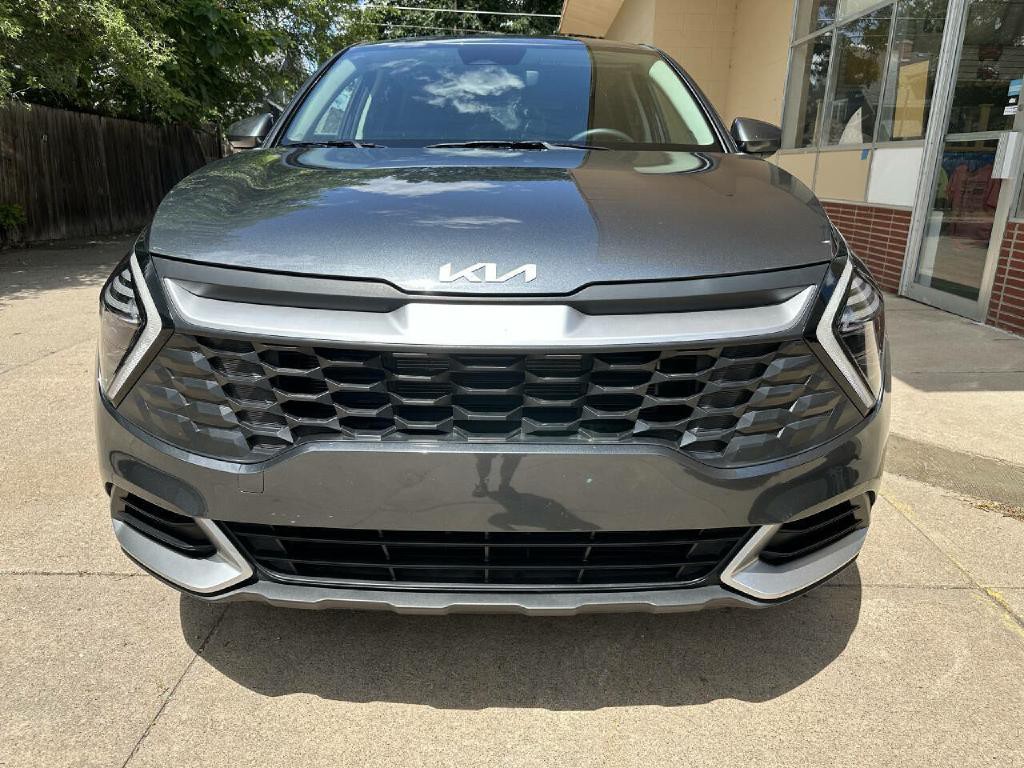 2024 Kia Sportage Image 14