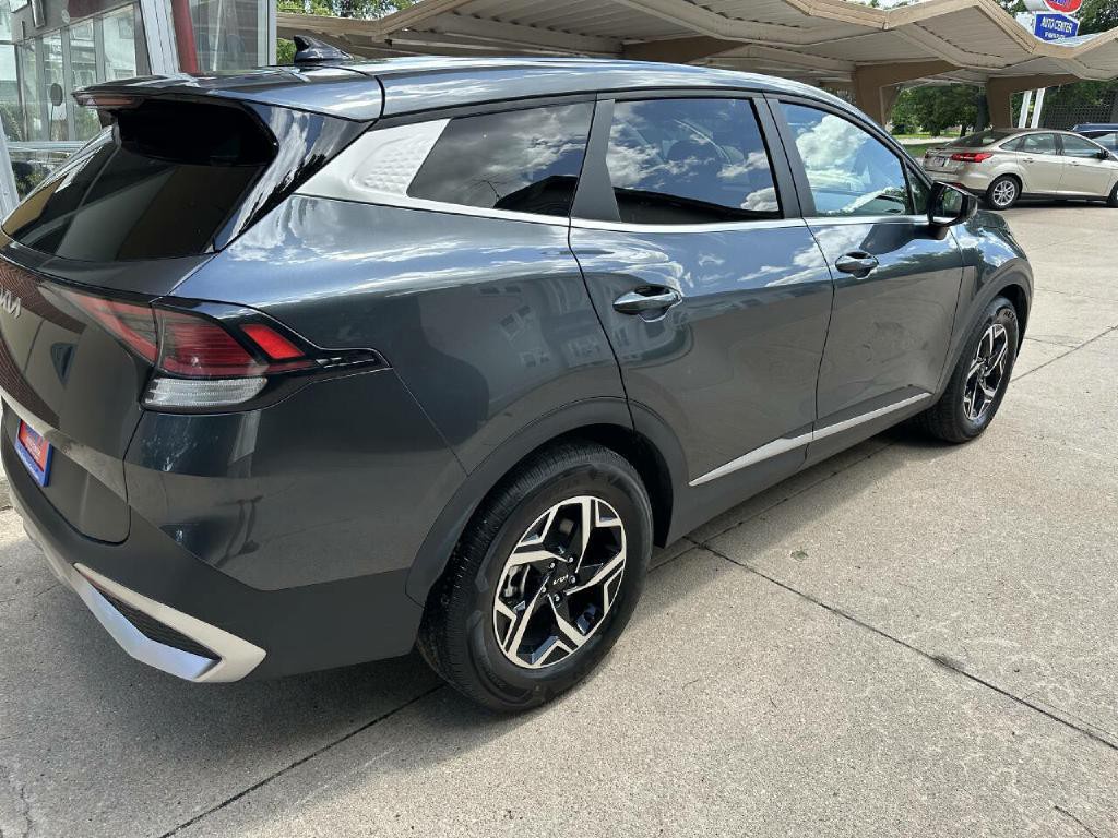 2024 Kia Sportage Image 15