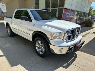 Image for 2016 RAM 1500 Big Horn Crew Cab 5.5 ID: 6656721