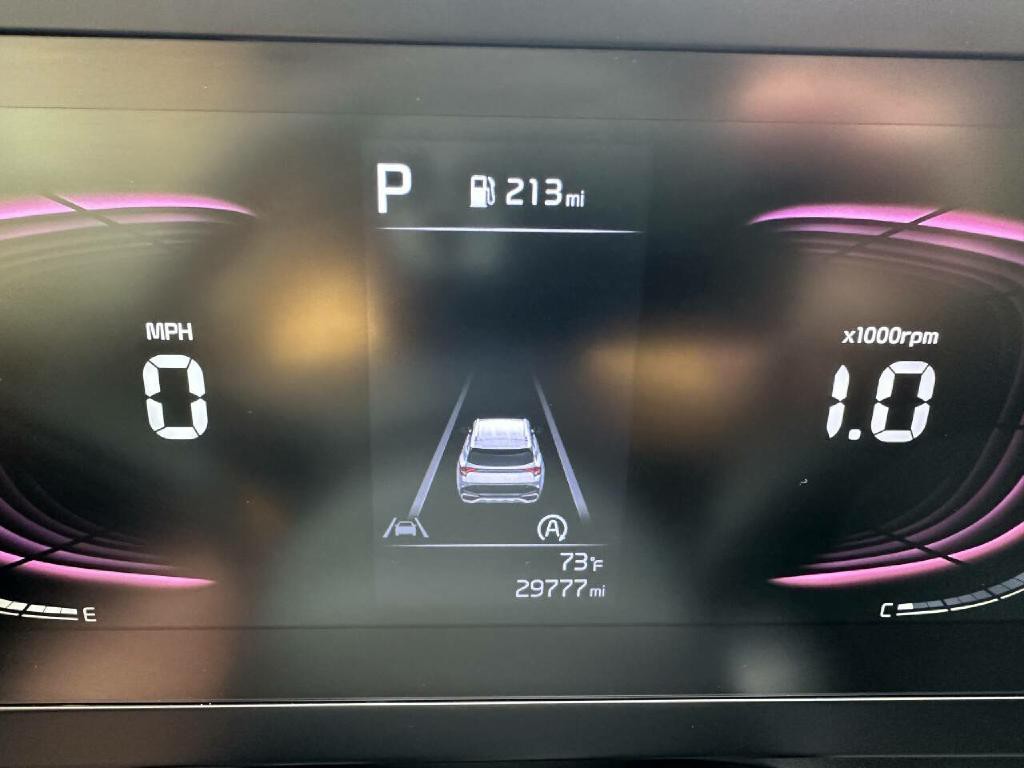 2024 Kia Sportage Image 2