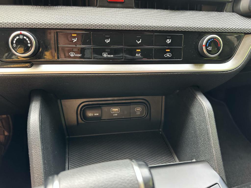 2024 Kia Sportage Image 7