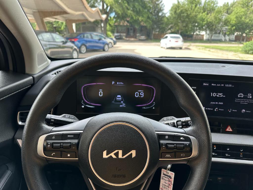 2024 Kia Sportage Image 8