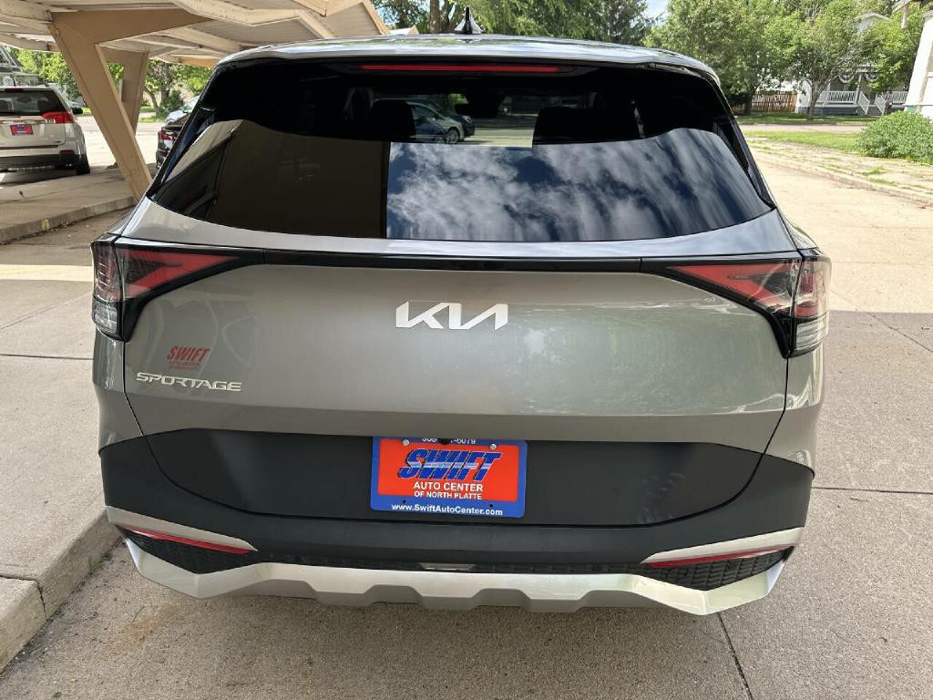 2024 Kia Sportage Image 13