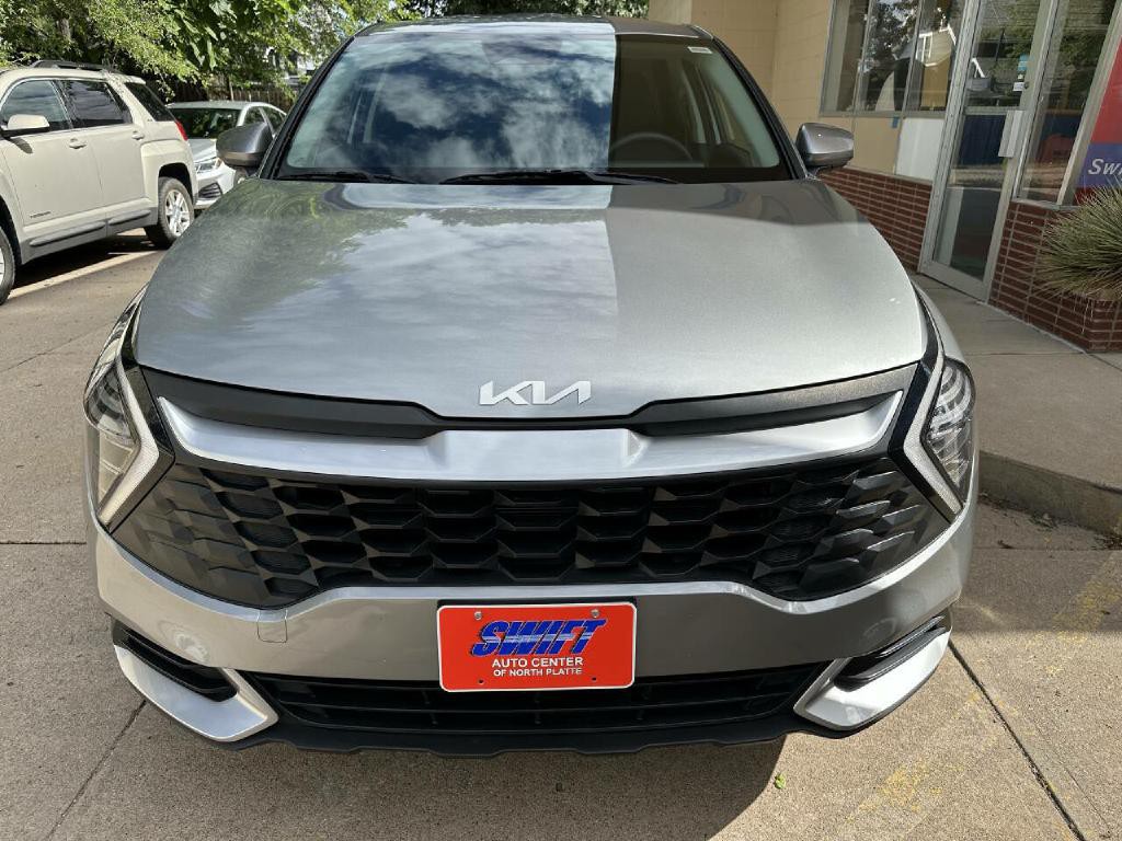 2024 Kia Sportage Image 14