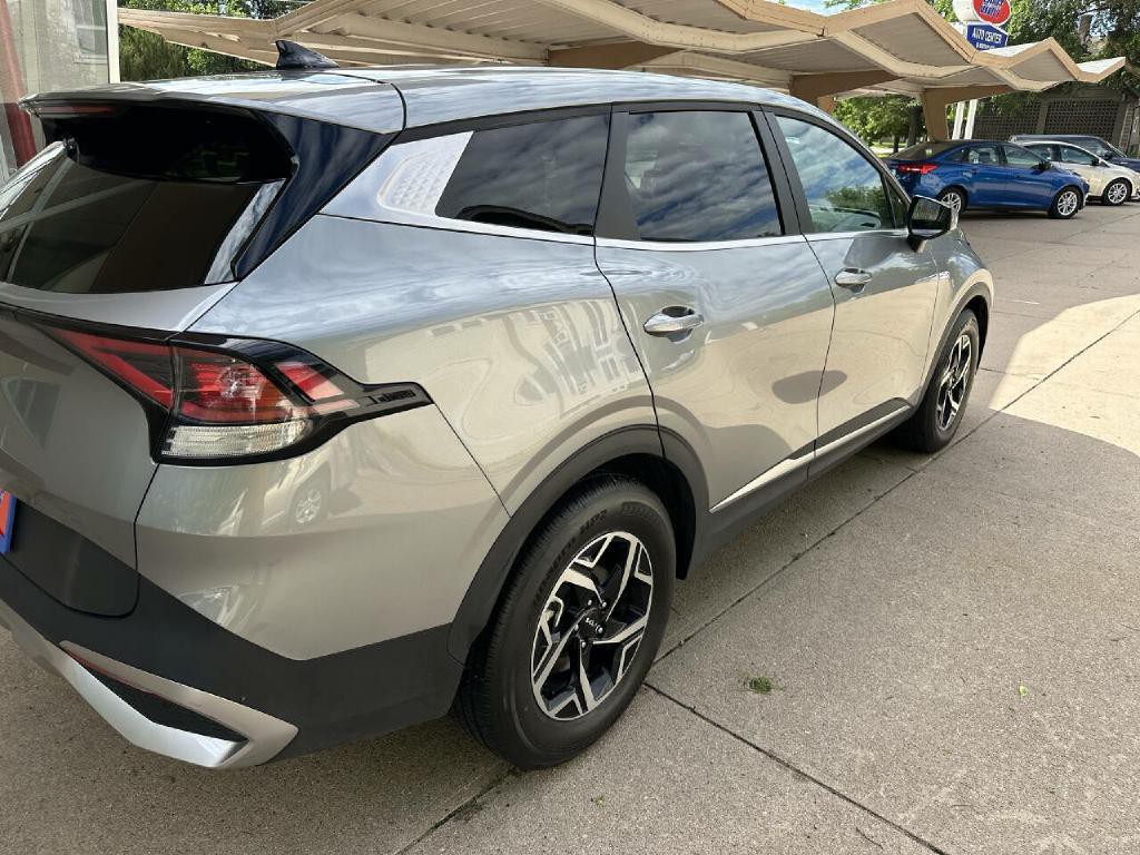 2024 Kia Sportage Image 15