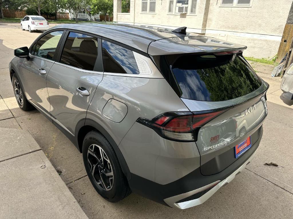 2024 Kia Sportage Image 16