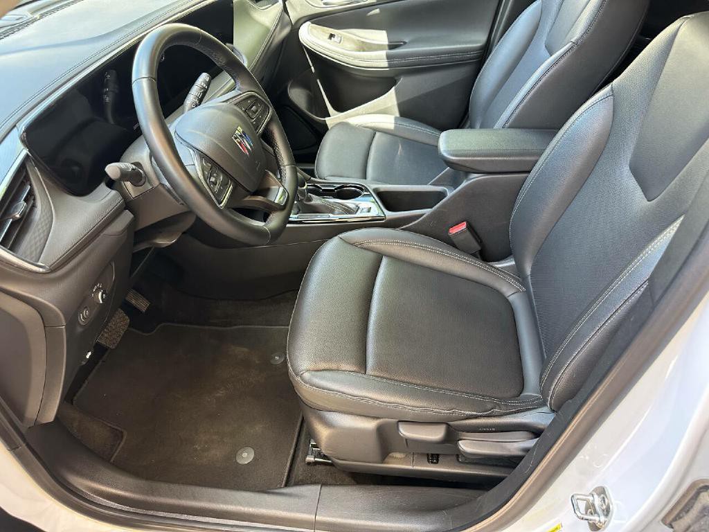 2024 Buick Enclave Image 4