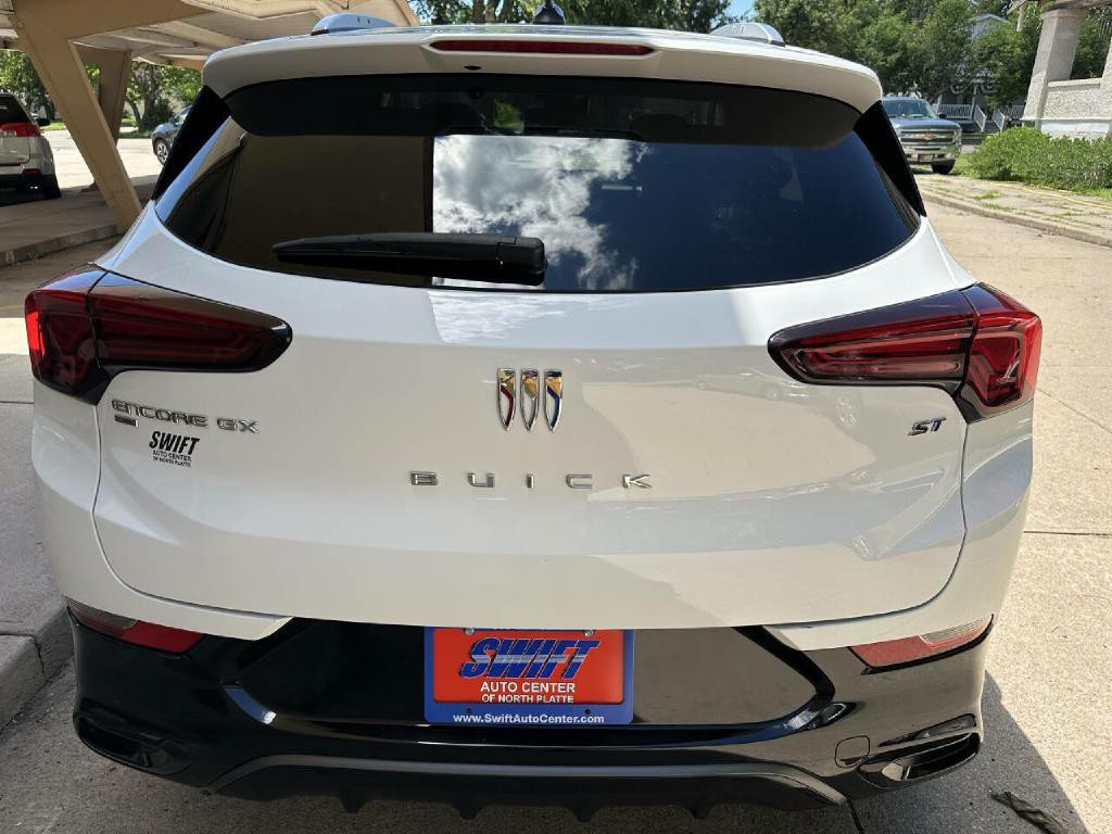 2024 Buick Enclave Image 13