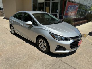 Image for 2019 Chevrolet Cruze LS ID: 6675330