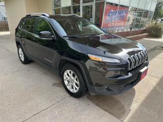 Image for 2018 Jeep Cherokee Latitude ID: 6710686