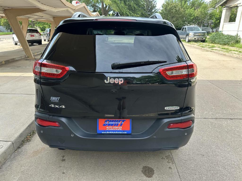 2018 Jeep Cherokee Image 13