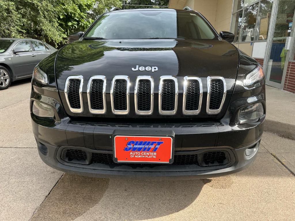 2018 Jeep Cherokee Image 14