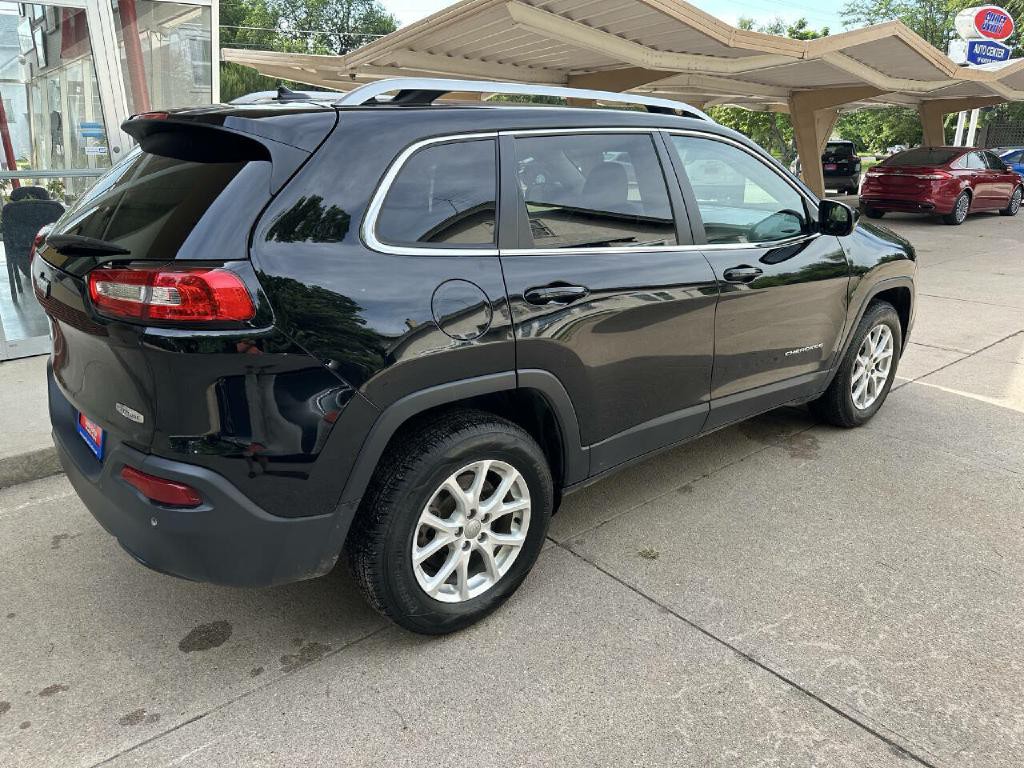2018 Jeep Cherokee Image 15