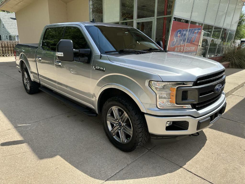 2020 Ford F-150 Image 1