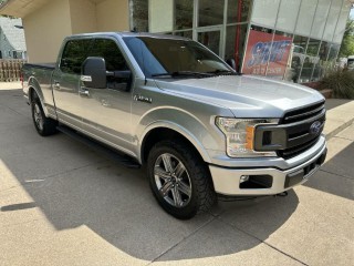 Image for 2020 Ford F-150 XLT SuperCrew 6.5 ft. ID: 6710687